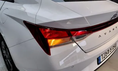 Hyundai Avante 2023, 27665 км, за 11832.37 USD - фото 23