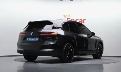 BMW iX 2023, 39674 км, за 54644.86 USD