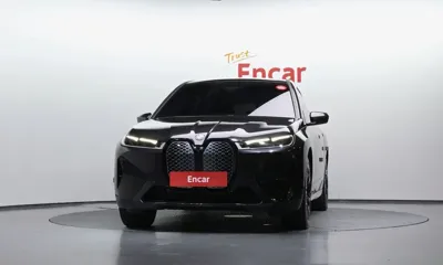 BMW iX 2023, 39674 км, за 54644.86 USD