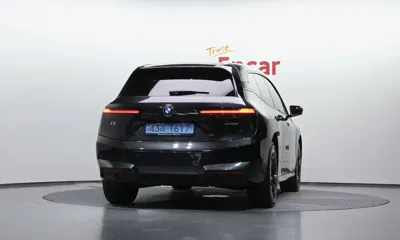 BMW iX 2023, 39674 км, за 54644.86 USD