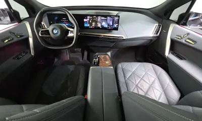 BMW iX 2023, 39674 км, за 54644.86 USD - фото 7