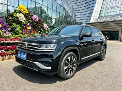 Volkswagen Teramont · 2020 год