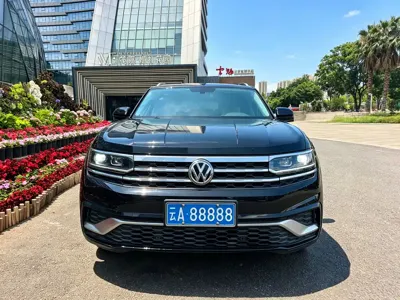 Volkswagen Teramont 2020, 71000 км, за 17492.91 USD