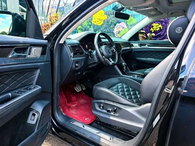 Volkswagen Teramont 2020, 71000 км, за 17492.91 USD