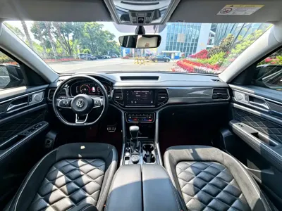 Volkswagen Teramont 2020, 71000 км, за 17492.91 USD