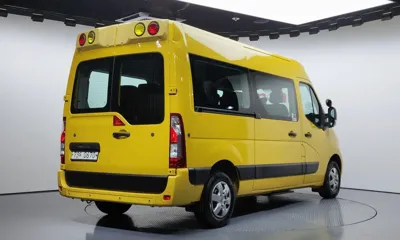 Renault-KoreaSamsung Master 2020, 85968 км, за 10927.14 USD