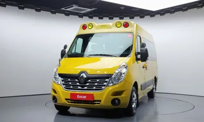 Renault-KoreaSamsung Master 2020, 85968 км, за 10927.14 USD