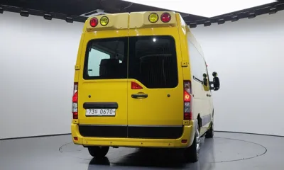 Renault-KoreaSamsung Master 2020, 85968 км, за 10927.14 USD