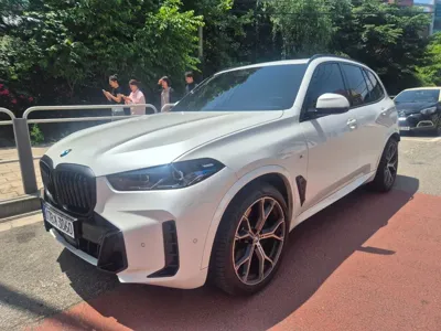 BMW X5 · 2026 год