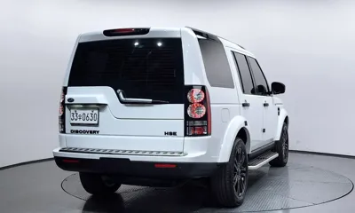 Land Rover Discovery 2016, 83907 км, за 25696.09 USD