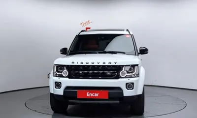 Land Rover Discovery 2016, 83907 км, за 25696.09 USD