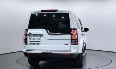 Land Rover Discovery 2016, 83907 км, за 25696.09 USD