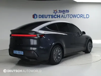 Tesla Model Y 2026, 599 км, за 48849.85 USD