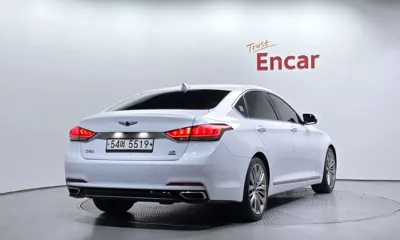 Genesis G80 2019, 36212 км, за 17955.81 USD