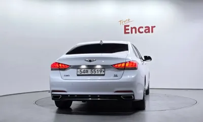 Genesis G80 2019, 36212 км, за 17955.81 USD