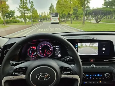 Hyundai Avante 2021, 72907 км, за 8664.5 USD - фото 11