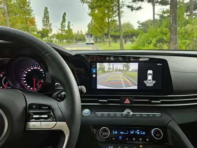 Hyundai Avante 2021, 72907 км, за 8664.5 USD - фото 14