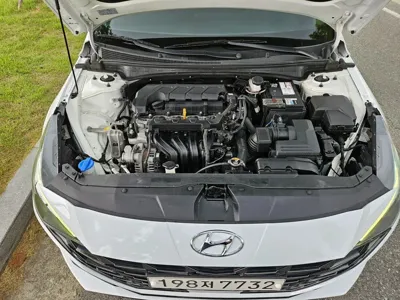 Hyundai Avante 2021, 72907 км, за 8664.5 USD - фото 18