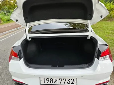 Hyundai Avante 2021, 72907 км, за 8664.5 USD - фото 19