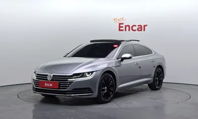Volkswagen Arteon · 2018 год