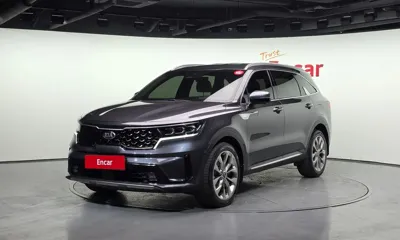 Kia Sorento · 2021 год