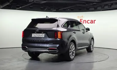 Kia Sorento 2021, 93100 км, за 14866.2 USD