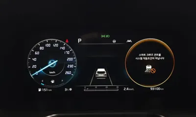 Kia Sorento 2021, 93100 км, за 14866.2 USD - фото 8