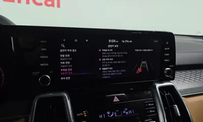 Kia Sorento 2021, 93100 км, за 14866.2 USD - фото 16