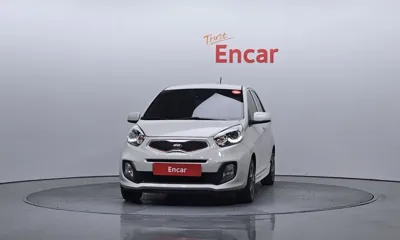 Kia Morning 2015, 129372 км, за 2835.8 USD