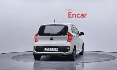 Kia Morning 2015, 129372 км, за 2835.8 USD