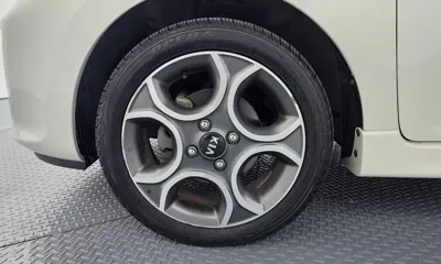 Kia Morning 2015, 129372 км, за 2835.8 USD