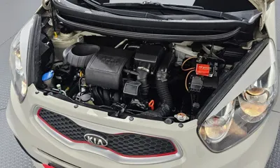 Kia Morning 2015, 129372 км, за 2835.8 USD - фото 6