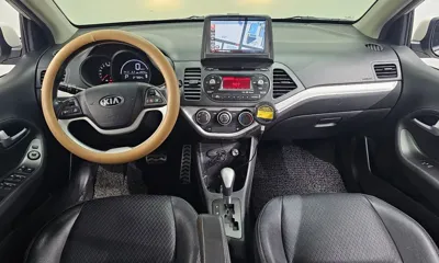 Kia Morning 2015, 129372 км, за 2835.8 USD - фото 7