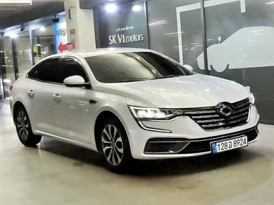 Renault-KoreaSamsung SM6 · 2023 год