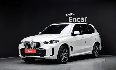 BMW X5 · 2024 год