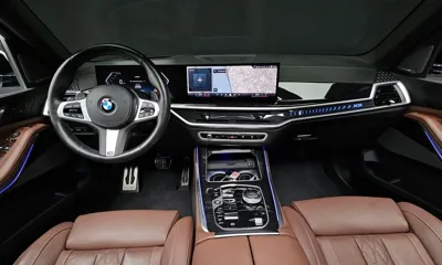 BMW X5 2024, 26194 км, за 65620.05 USD - фото 7