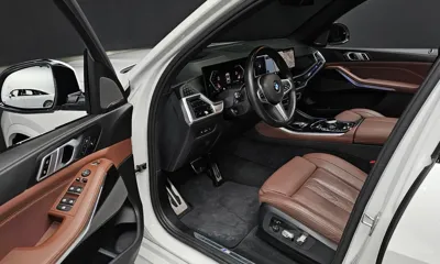BMW X5 2024, 26194 км, за 65620.05 USD - фото 11