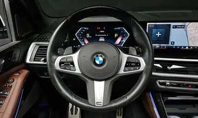 BMW X5 2024, 26194 км, за 65620.05 USD - фото 13