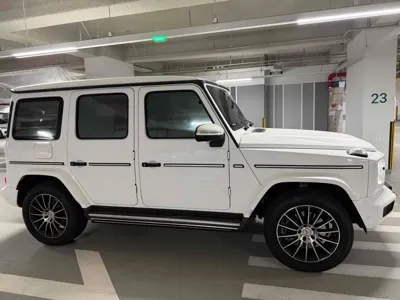 Mercedes-Benz G-Class 2024, 14000 км, за 112675.6 USD