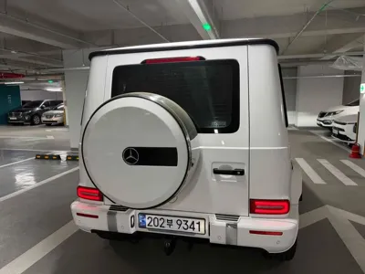 Mercedes-Benz G-Class 2024, 14000 км, за 112675.6 USD
