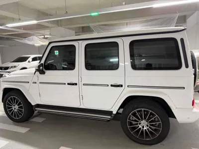 Mercedes-Benz G-Class 2024, 14000 км, за 112675.6 USD