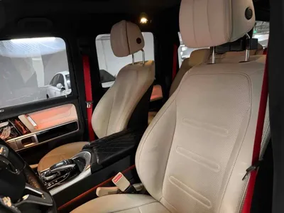 Mercedes-Benz G-Class 2024, 14000 км, за 112675.6 USD - фото 7