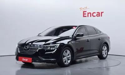 Renault-KoreaSamsung SM6 · 2016 год