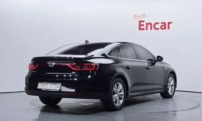 Renault-KoreaSamsung SM6 2016, 180109 км, за 2409.08 USD