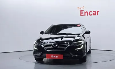 Renault-KoreaSamsung SM6 2016, 180109 км, за 2409.08 USD