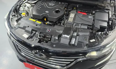 Renault-KoreaSamsung SM6 2016, 180109 км, за 2409.08 USD - фото 6