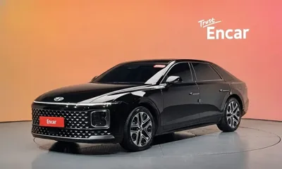Hyundai Grandeur · 2023 год