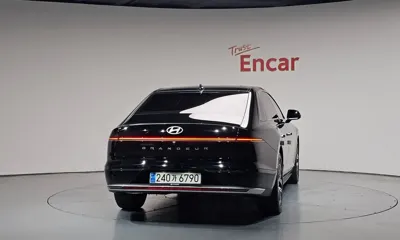 Hyundai Grandeur 2023, 36360 км, за 20772.28 USD