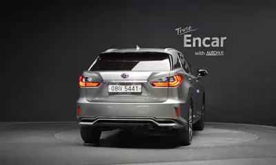 Lexus RX 2017, 101848 км, за 27504.27 USD