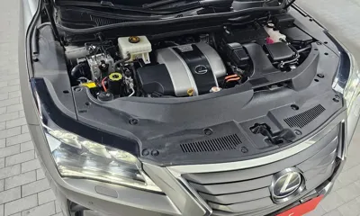 Lexus RX 2017, 101848 км, за 27504.27 USD - фото 6